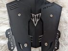 Yamaha MT 15 Face Mask Visor Metal