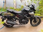 Yamaha MT 15 2019