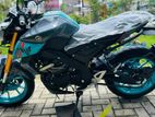 Yamaha MT 15 Gray 2025