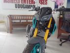 Yamaha MT 15 Gray 2025