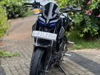 Yamaha MT 15 2019