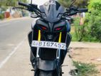 Yamaha MT 15 2019