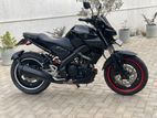 Yamaha MT 15 2019