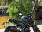 Yamaha MT 15 2020