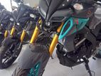 Yamaha MT 15 Pastel Gray 2026