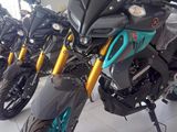 Yamaha MT 15 Pastel Gray 2026