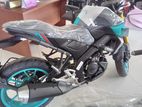 Yamaha MT 15 pastel gray 2026