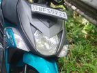 Yamaha Ray ZR 2017