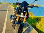 Yamaha MT 15 2025