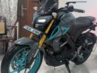 Yamaha MT 15 V2 2025