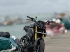 Yamaha MT 15 V2 2025