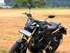 Yamaha MT 15 v2 2025