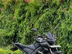 Yamaha MT 15 version 1 2019