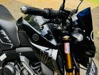 Yamaha MT 15 Version 2 2025