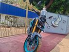 Yamaha MT 15 version 2 2026