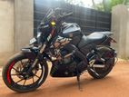Yamaha MT 15 version 2.0 2019