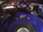 Yamaha MT 25 2012