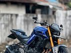 Yamaha MT 25 2022