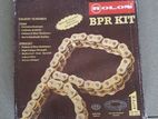 Yamaha MT15 Rolon Brass Chain with Sprocket Kit