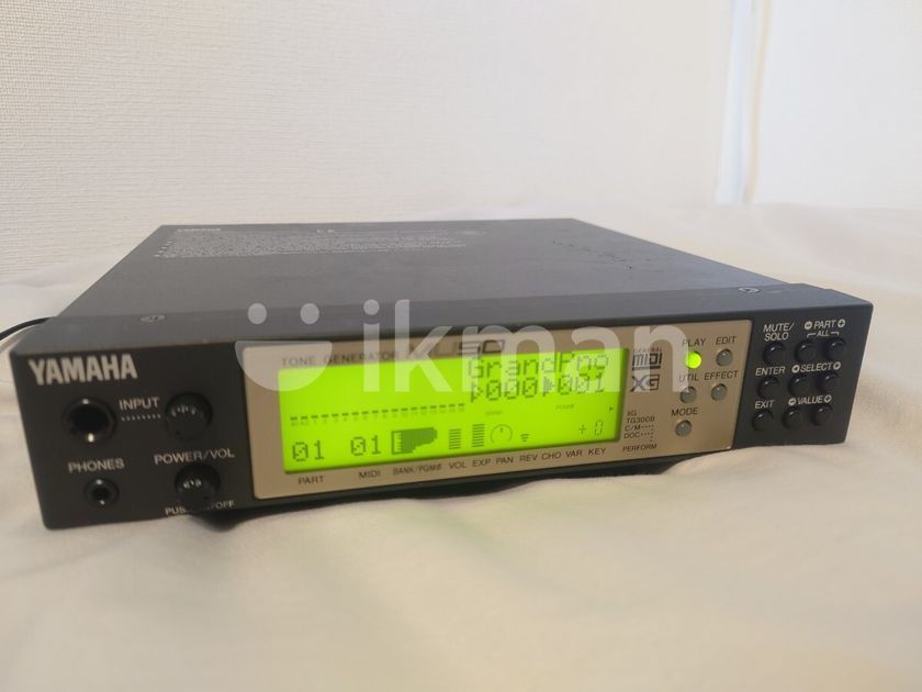 YAMAHA MU50 Tone Generator -Japan for Sale in Piliyandala