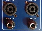 Yamaha MX 802 Mixer 4 Speaker Set