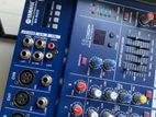 Yamaha MX 802D powered ( 800 W ) 12 channel Mixer