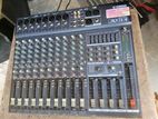 Yamaha Mx12/6 Mixer