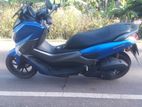 Yamaha N Max 125cc 2020