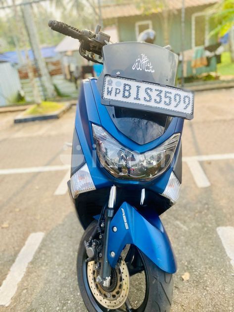 Yamaha N Max 2020 for Sale in Colombo 10 | ikman