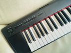 Yamaha Np-12 Fullset Keyboard Piano