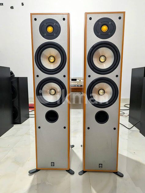 Yamaha Ns-300 Floorstanding Speakers 400 W for Sale in Horana | ikman