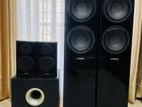 YAMAHA NS F150 Home Theater Speaker Set 5.1