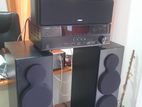 YAMAHA NS Series 5.1 Home Theater Speakers System