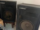 Yamaha Old Single Top Boxes with Hice and One Speaker