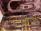 Yamaha Brass Trumpet with Hard Case