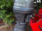Yamaha Outboard 4 Stroke 80 Hp