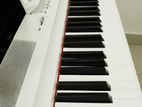 Yamaha P-125 Digital Piano (White)