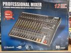 Yamaha PM12XU Mixer 12 Channel Professional