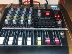 Yamaha Power Mixer 400V