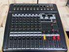 Yamaha Powerd Mixer 1500W 8CH