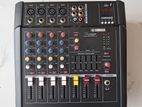 YAMAHA Powerd Mixer 800 W