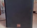 Yamaha Powerd Subwoofer