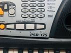 Yamaha Psr-175 Keyboard