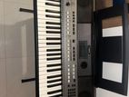 Yamaha PSR 443 Keyboard with Stand