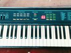 Yamaha PSR 6 keyboard
