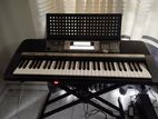 Yamaha PSR-640 with Stand