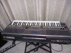 Yamaha PSR 670 Key Board & setup