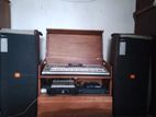 Yamaha PSR 700 Keyboard