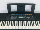 Yamaha PSR E 253 keyboard