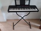 Yamaha Psr E 263 Keyboard with Stand